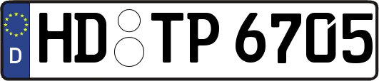 HD-TP6705