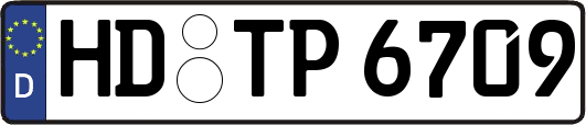 HD-TP6709