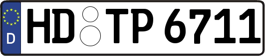 HD-TP6711