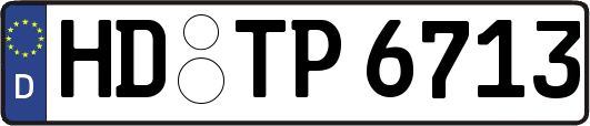 HD-TP6713