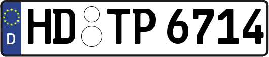 HD-TP6714