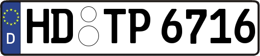 HD-TP6716