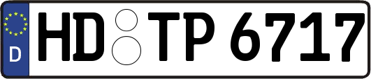 HD-TP6717