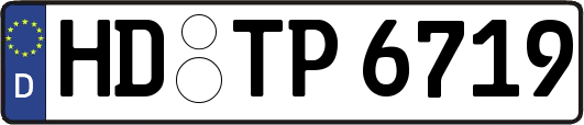 HD-TP6719