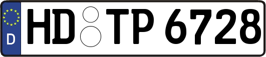 HD-TP6728
