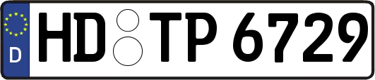 HD-TP6729