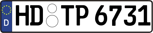 HD-TP6731