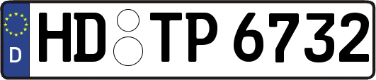 HD-TP6732