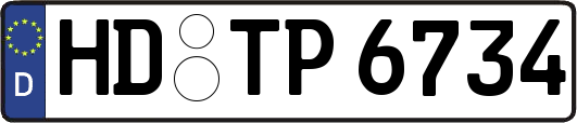 HD-TP6734