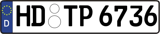 HD-TP6736