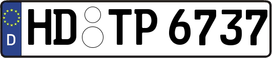 HD-TP6737