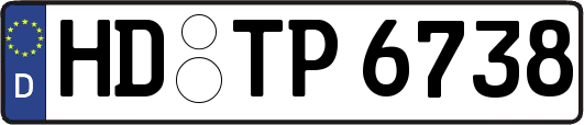 HD-TP6738
