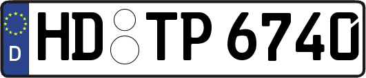 HD-TP6740