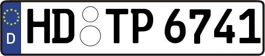 HD-TP6741