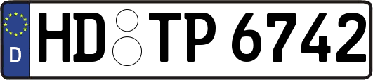 HD-TP6742