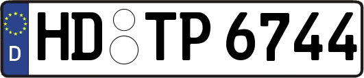 HD-TP6744