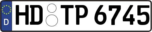 HD-TP6745