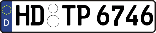 HD-TP6746