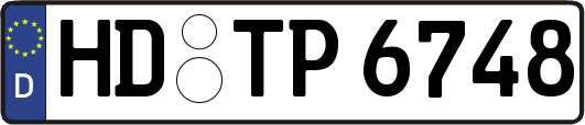 HD-TP6748