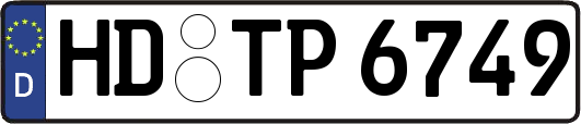 HD-TP6749