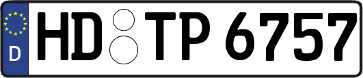HD-TP6757