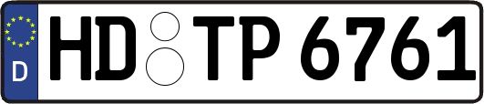 HD-TP6761