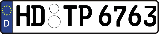 HD-TP6763