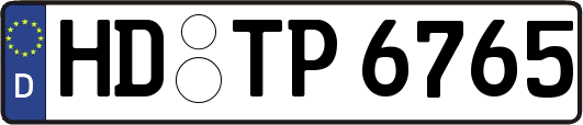 HD-TP6765