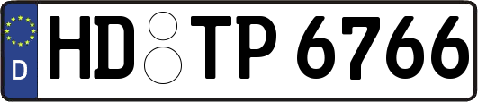 HD-TP6766