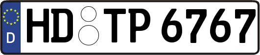 HD-TP6767