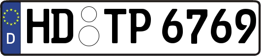 HD-TP6769