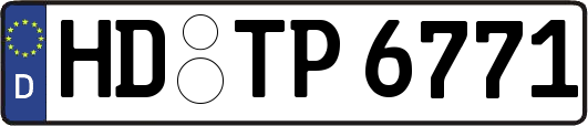 HD-TP6771