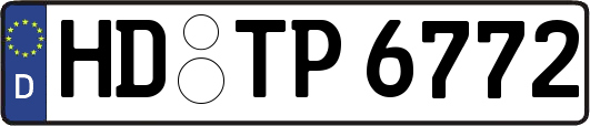 HD-TP6772