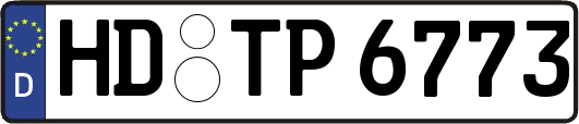 HD-TP6773