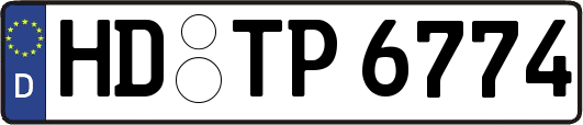 HD-TP6774