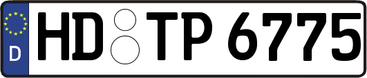 HD-TP6775
