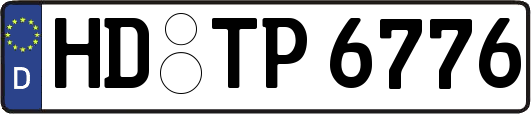 HD-TP6776