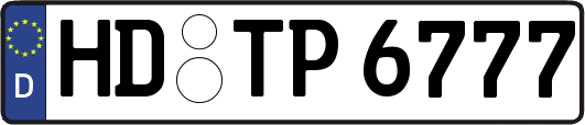 HD-TP6777