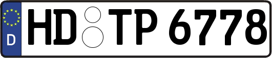HD-TP6778