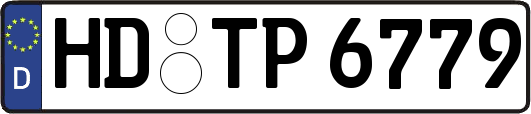 HD-TP6779