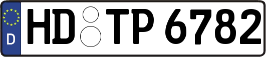 HD-TP6782