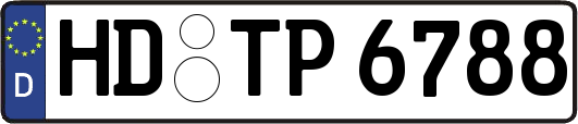 HD-TP6788