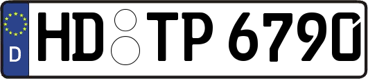 HD-TP6790