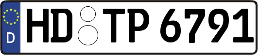 HD-TP6791