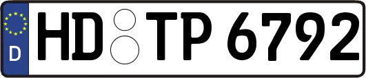 HD-TP6792