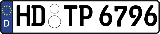 HD-TP6796