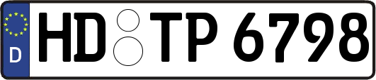 HD-TP6798