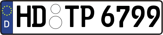 HD-TP6799