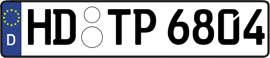 HD-TP6804