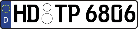 HD-TP6806
